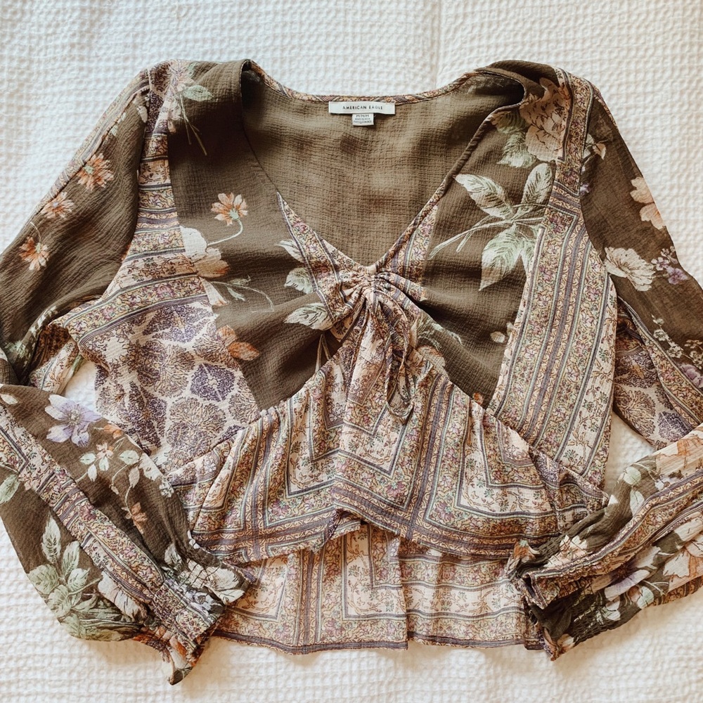 American Eagle Blouse